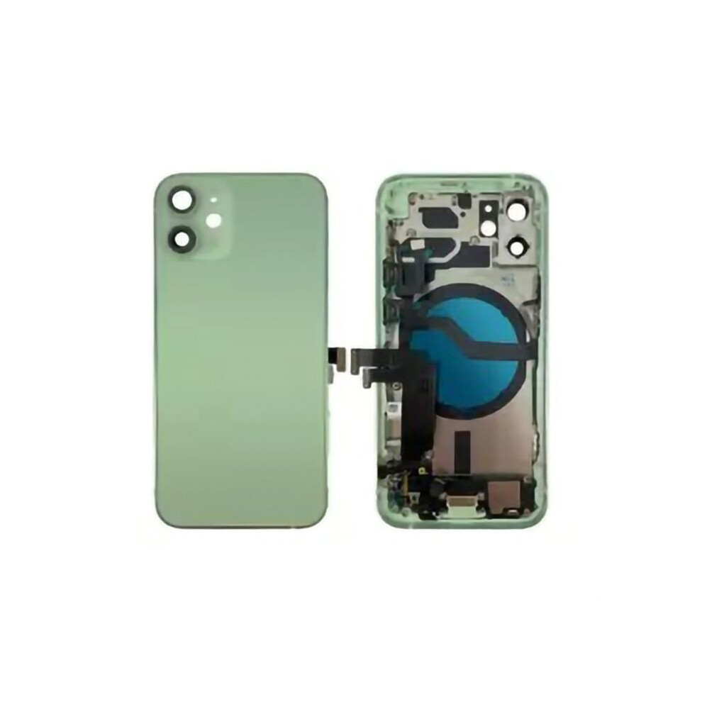 Ersatzteil Vollständige Reparaturhülle Grün Für 12 Mini (A2176 A2398 A2400 A2399) Apple Iphone 3000000051542