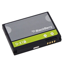 Batteria - BLACKBERRY - Curve 8900/9500 - Litio-Ion - D-X1 (BAT-17720-002) - 100% Originale