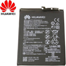 Originalbatterie - HUAWEI - HB396285ECW - 3320 mAh - Kompatibel mit Huawei P20 - Lithium-Ion