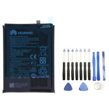 Batterie - HUAWEI - HB396689ECW - Lithium-Ionen - Kompatibel mit Mate 9 Pro/Enjoy 7 Plus/Y7/Mate 9 - 13-teiliges Werkzeugset