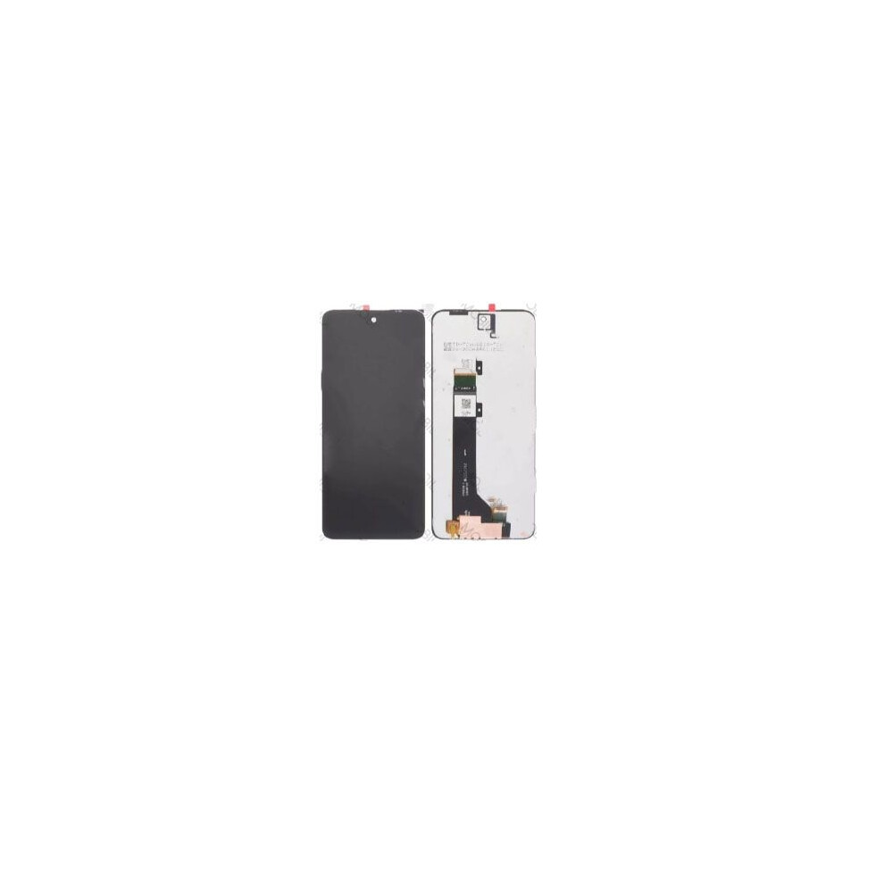 Lcd-Bildschirm - Moto E13 - Schwarz - Ohne Gehäuse Montiert - Bildschirmersatz Motorola 3701586829357