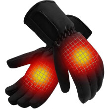 Electric Heated Gloves For Arthritis Hands Cold Weather Gloves Keep Warm Gifts (hji)