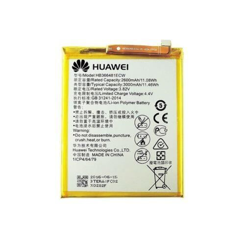 BATTERIA INTERNA ORIGINALE NUOVA PER HUAWEI P9 / P9 LITE / HONOR 8
