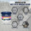 Cement Ready Mixed Bundle with 2.5kg Bostik Cementone Rapid Setting Cement Mix, 3