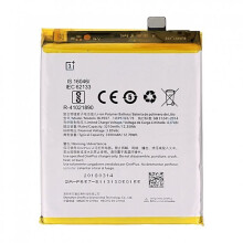 Ersatzbatterie - ONEPLUS - OnePlus 5T/6 - Original - Hohe Qualität - Entspricht internationalen Standards