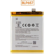 Batterie - ONEPLUS - Oneplus 6 - BLP 657 - Lithium-Ionen - Sendungsverfolgung
