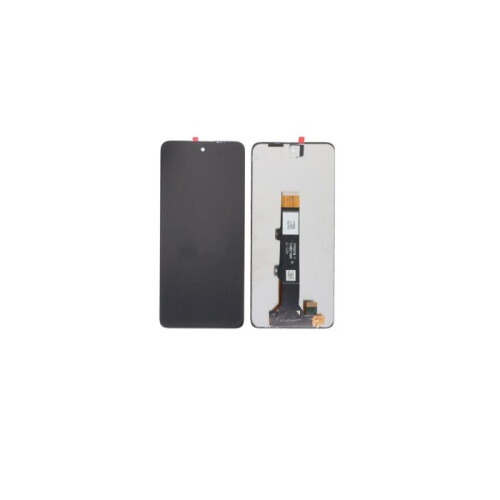 Motorola Ecran LCD - Motorola - Moto E32S - Noir - Sans Chassis - Remplacement d'écran