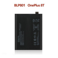 Batterie - ONEPLUS - Oneplus 8T - Lithium-Ionen - Original - BLP 801