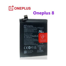 Batterie - ONEPLUS - Oneplus 8 - 4320 mAh - Lithium-Ionen - BLP 761
