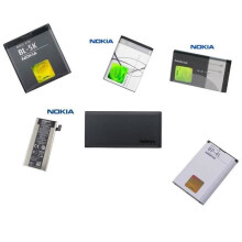 Batteria - NOKIA - BL-4C - Compatibile con Nokia X2-00 - Ioni di Litio - Di origine costruttore
