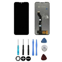 Pantalla LCD - Motorola - G8 Power Lite - Negro - 5,5 pulgadas - Pantalla de reemplazo