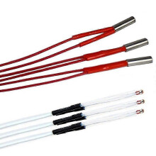 24v 40w Cartridge Heater Thermistor Ntc 100k 3950 Wire 1m For 3 3 Pro 3d Printer Accessories