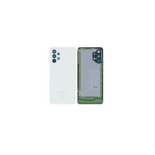 Batterie-Cache / Rückglas - SAMSUNG - Galaxy A32 4G (A325) - Awesome White - Weiß - Ersatzteil