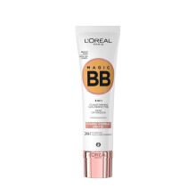 L'Oréal Paris Magic BB Cream with SPF 20, 5-in-1 Skin Tint with Vitamin B5 and Vitamin E