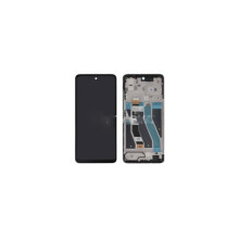 Pantalla LCD Completa - Motorola - Moto G62 - Negro - 5,5 pulgadas - Reemplazo de Teléfono