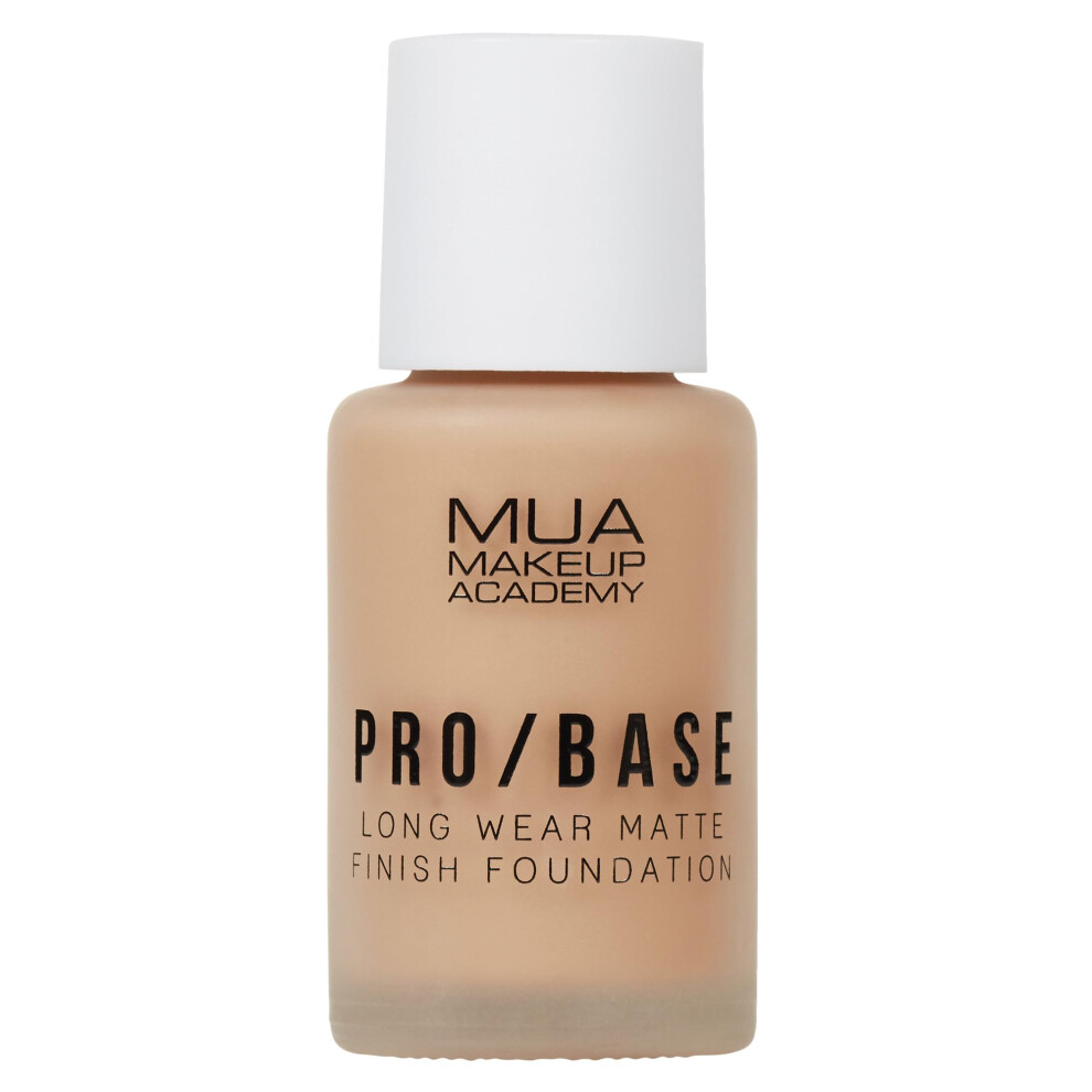 Mua Makeup Academy Pro/Base Full Coverage Long Wear Matte Finish Foundation, Shade #154, 30 Ml - Vegan & Cruelty Free