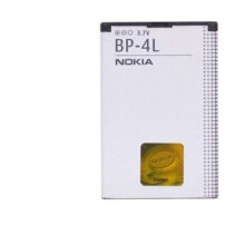 Batteria - NOKIA - BP-4L - Originale - Li-ion - Compatibile E63/E71/E7/E72/E90
