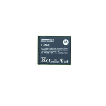 Akku - MOTOROLA - OM6C - Alkuperäinen - Yhteensopiva Quench (XT3) - Yhteensopiva Greco (XT502)