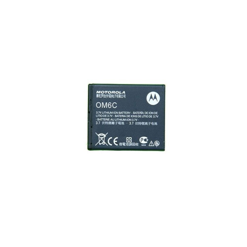 Motorola Bateria - MOTOROLA - OM6C - Original - Compatível Quench (XT3) - Compatível Greco (XT502)