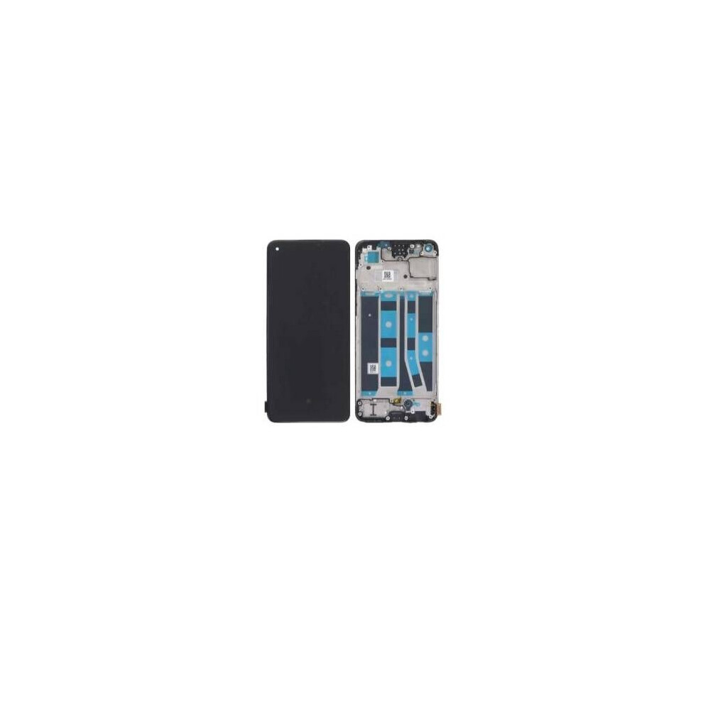 Lcd-Bildschirm Mit Touchscreen - A78 4G - Schwarz - Lcd-Anzeige - Touchscreen Ja Oppo 3000000293416