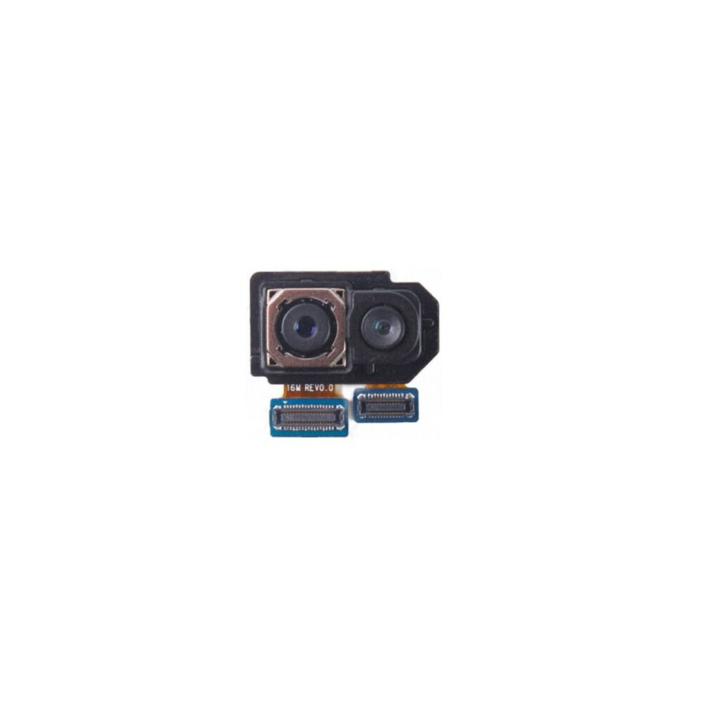 Rückkamera - Galaxy A40 (A405f) - Kameramodul - Ersatzteil - Kompatibel Mit A405f Samsung 3701344071332