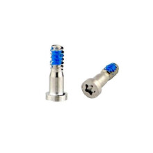 Parafuso Torx Branco (x10) Para iPhone 8+ A1864 A1897 A1898