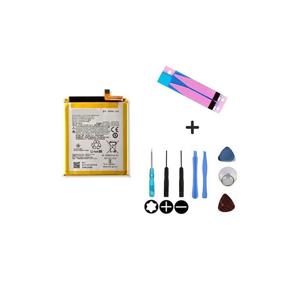 Batterie - Moto E7 - Lc40 - Original - Ersatzbatterie Motorola 3701586828961