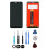 Motorola Écran LCD - Motorola - E6 Play - Noir - Sans Châssis - Remplacement 1