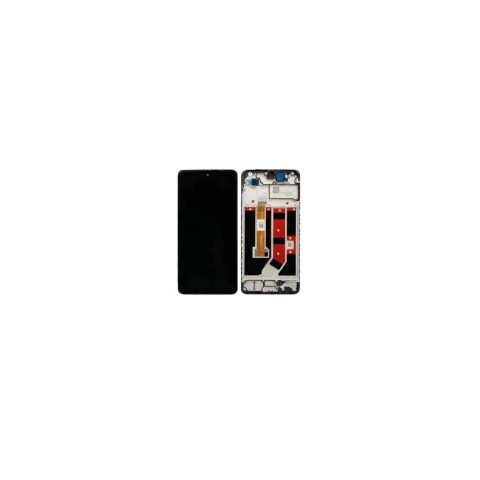 Lcd-Bildschirm Mit Touchscreen - A58 4G - Schwarz - Lcd-Anzeige - Touchscreen Ja Oppo 3000000292532