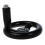 3.9" Diameter Hand Wheel W Revolving Handle For Milling Machine 1
