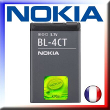 Batteria per telefono cellulare - NOKIA - BL-4CT (2720 Fold) - 860 mAh - Li-ion - 3,7 V