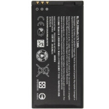 Alkuperäinen NOKIA BL T5A akku Microsoft Lumia 550 puhelimeen.