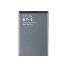 Batterij - NOKIA - BP-3L - 1300 mAh - Lithium-ion - 3 PIN