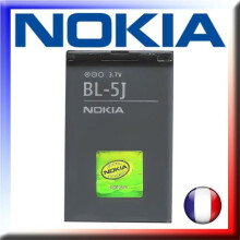 Batteria - NOKIA - Asha 302 - BL-5J - 1320 mAh - 3,7 V Li-ion