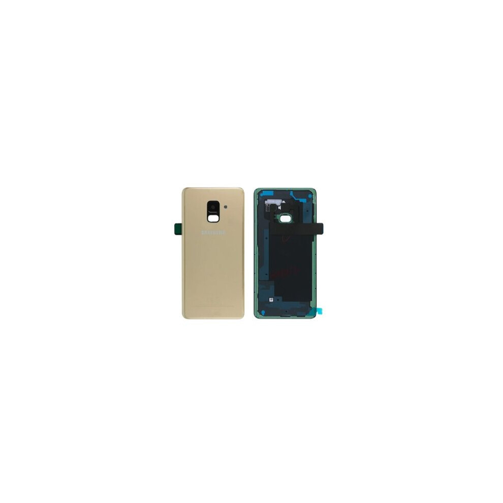 Premium Gold Rückseitige Batterieabdeckung Für Galaxy A8 2018 A530 Samsung 3000000003527