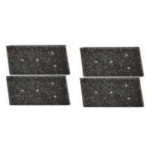 Filter für Trockner, 4er-Pack Whirlpool 481010716911