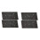 Filter For Dryer 4-pack Whirlpool 481010716911 1