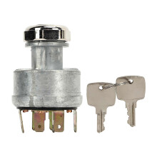 Ignition Switch Ar58126 Replacement For John Deere 322 330 655 755 830 855 856 955 Tractor