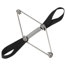 Cinturón corrector de hallux valgus, correa de entrenamiento para recuperación, separador de dedos
