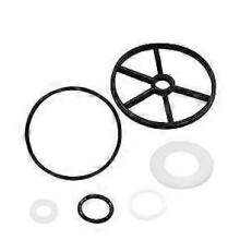 Kits de joints d'étanchéité pour siège de vanne de filtre de piscine compatibles avec les vannes Hayward Vari-flo (1 vanne de 12 pouces)