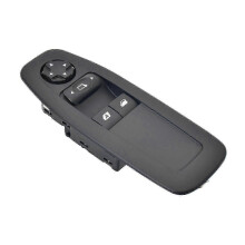 For 96751127zd Durable Power Window Mirror Switch For Peugeot 208 5008 2018 - Peugeot 208 & 5008 Power Window and Mirror Switch Replacement