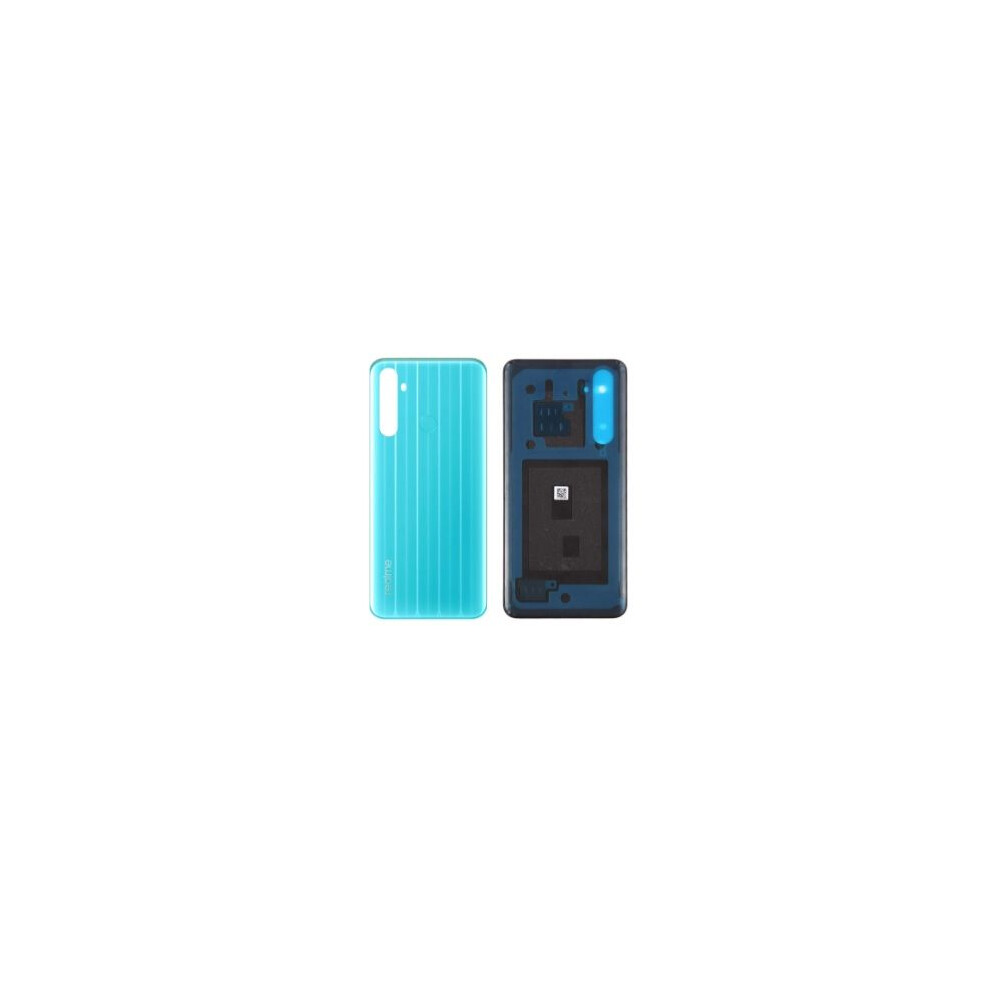 Akku Rückseite - 6I - Soda Blau - Farbe: Blau Realme 3000000050934