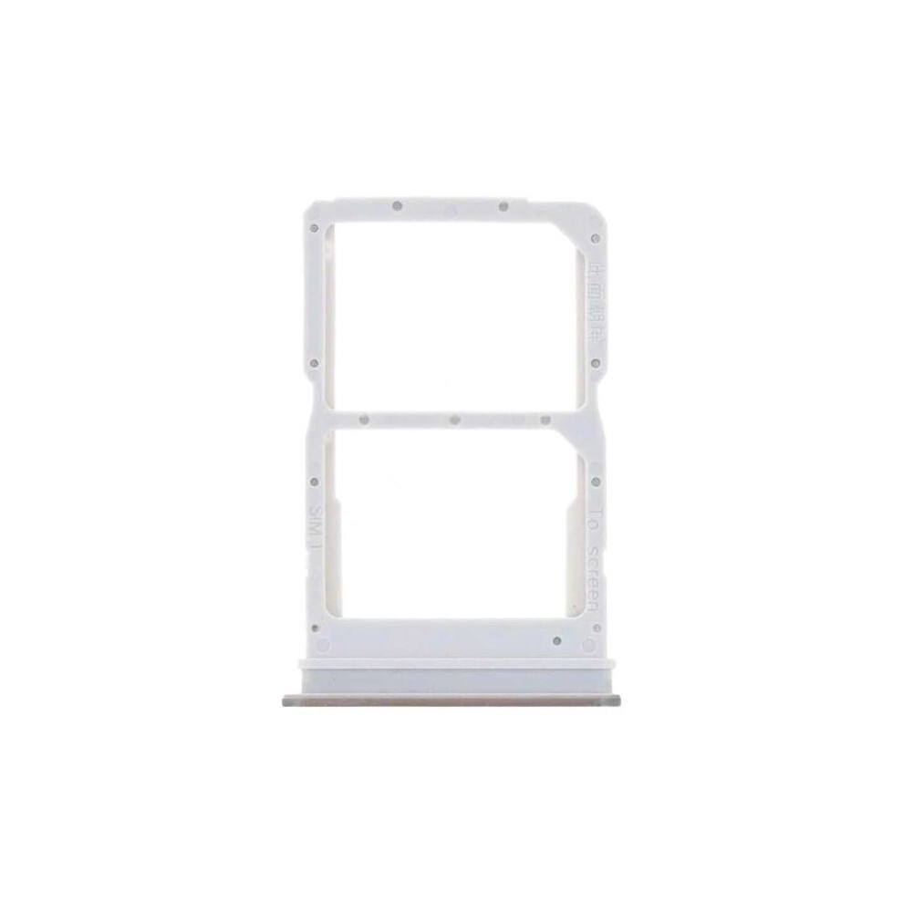 Sim-Schublade - X8a - Premium - Titan Silber - Weiß Honor 3000000256046