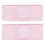 2pcs Umbilical Hernia Belt Belly Button Band Abdominal Binder 1