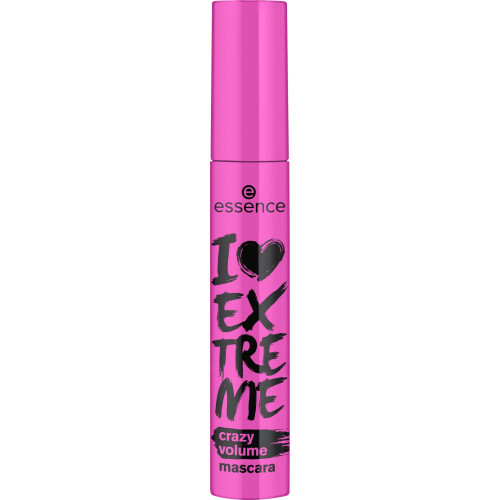 Essence - I love extreme Crazy Volume - Mascara for extreme volume