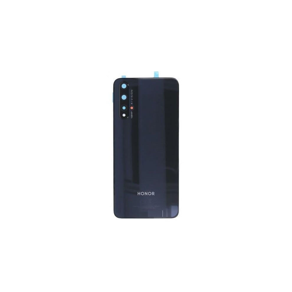 Originale Cache Batterie Rückseite Mitternachts Schwarz Für 20 Yal-Al00, Yal-Tl00, Yal-L21 Honor 3000000031193