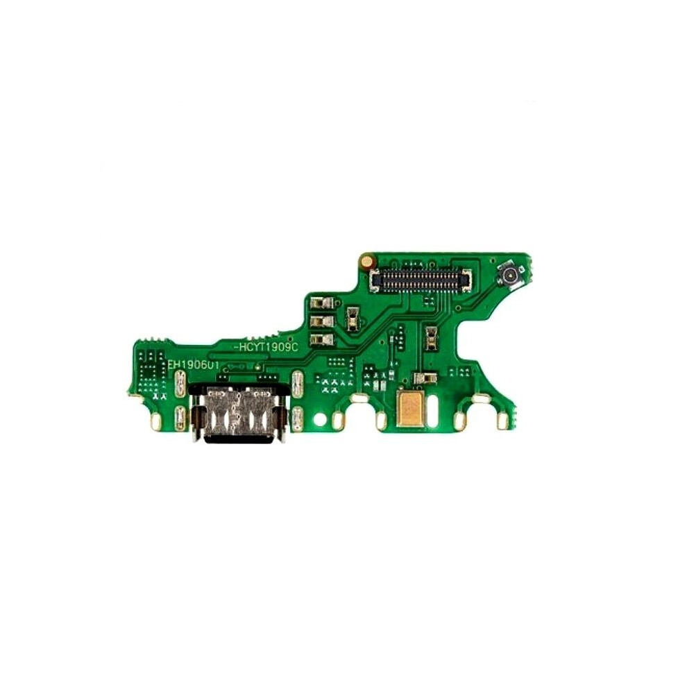 Ladeanschluss Flex-Kabel - 20 Pro (Yal-L41 / Yal-Al10 / Yal-Tl10) - Grün - Ersatz - Kompatibel Honor 3000000028803