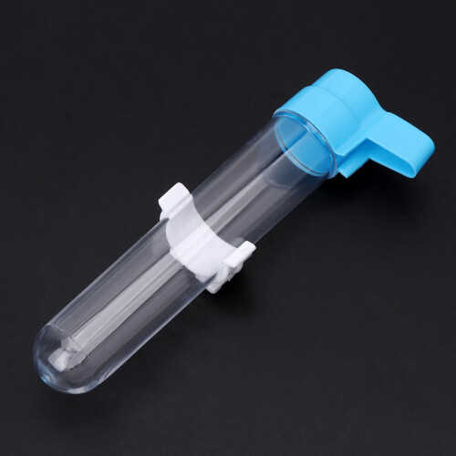 Parakeet Water Dispenser Hanging Plastic Automatic Feeder 1 2