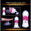 (200ml) Simulated semen human lubricant Water Based Lubricant Semen Lube 2