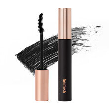 HEIMISH Dailism Smudge Stop Mascara, Curling & Lengthening, Long-lasting, Waterproof, Smudge-proof, Non-Clumping, Washable Cleansing Korean Mascara